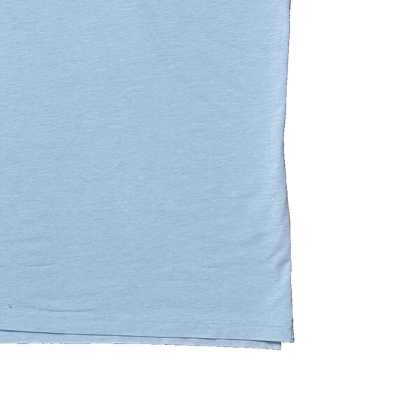 Peter Millar Sean Stretch Jersey Polo XL Cottage Blue Crown Crafted Mens Shirt - Picture 3 of 6